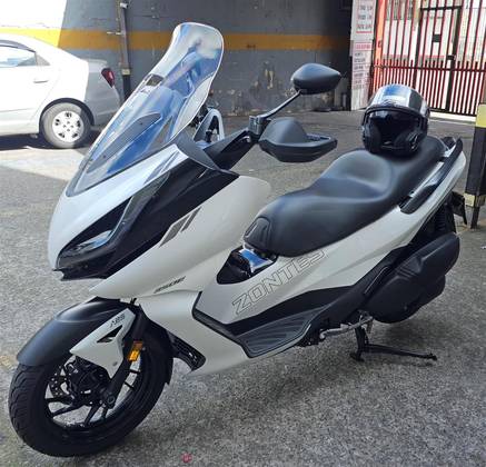 ZONTES 350E ZONTES 350E